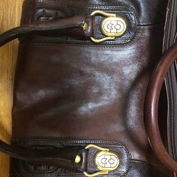 Like new Marino orlandi unisex large duffle bag. - Picture 3 of 6